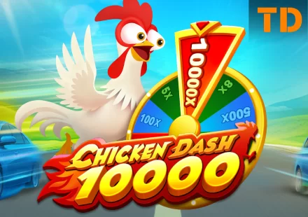 Chicken Dash 10000