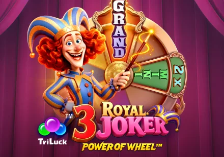 3 Royal Joker