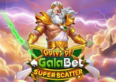 Gates of Olympus Super Scatter