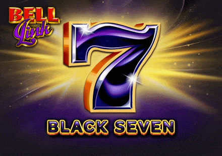 Black Seven Bell Link