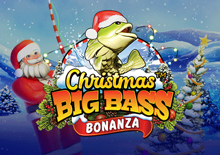 Christmas Big Bass Bonanza™