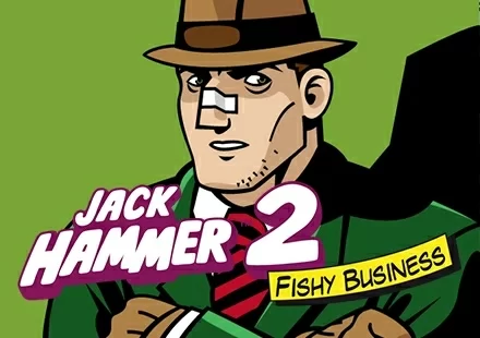 Jack Hammer 2: Fishy Business