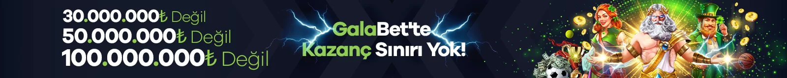 Kazanç Sınırı Yok!